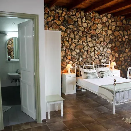 Vareladiko Aparthotel Alinda (Leros)