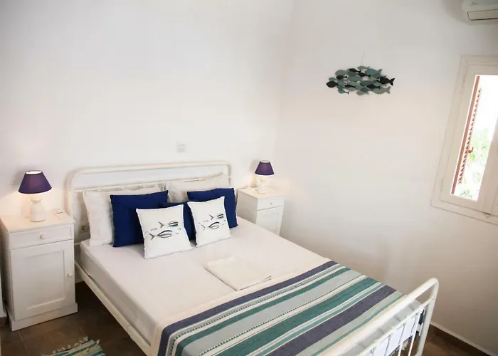 アパートホテル Vareladiko アリンダ