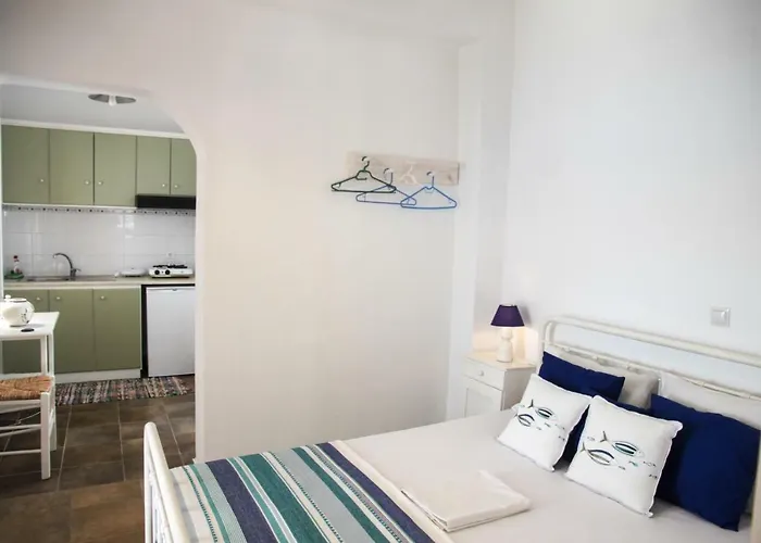 Vareladiko Apart-hotel Alinda (Leros)